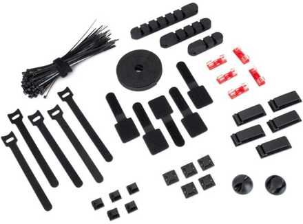 Sharkoon OfficePal Cable Organizer Kabelmanagement