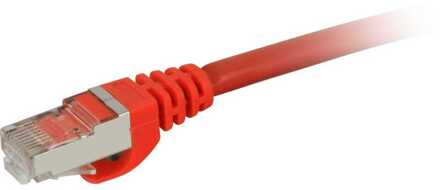 Sharkoon Patchkabel SFTP, RJ-45 met Cat.7a Kabel
