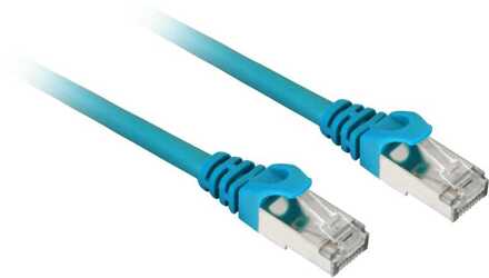 Sharkoon Patchkabel SFTP, RJ-45 met Cat.7a Kabel