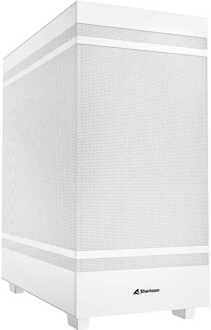 Sharkoon Rebel C50 White Tower behuizing