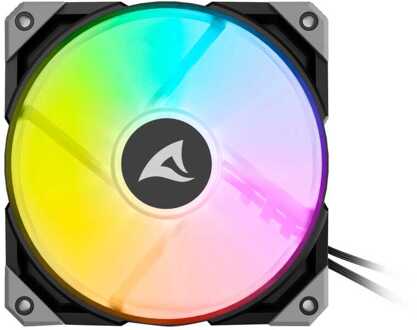 Sharkoon Rebel F50 PWM - Black Case fan