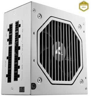 Sharkoon Rebel P20 750 White Voeding