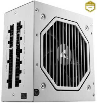 Sharkoon Rebel P20 850 White Voeding