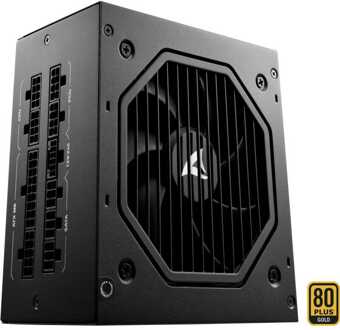 Sharkoon Rebel P20 Voeding