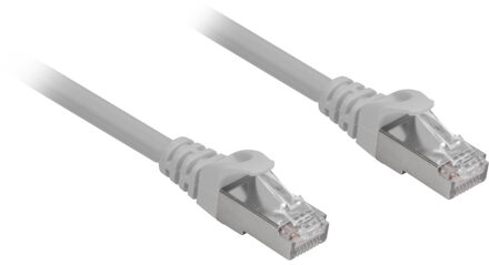 Sharkoon RJ45 Cat.6a S/FTP LSOH 1,0m