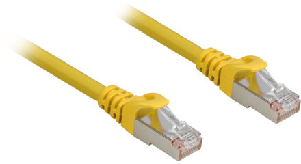 Sharkoon RJ45 Cat.6a S/FTP LSOH 2,0m