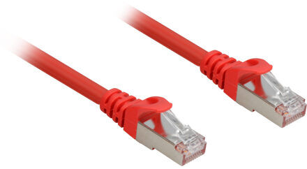 Sharkoon RJ45 Cat.6a S/FTP LSOH 2,0m