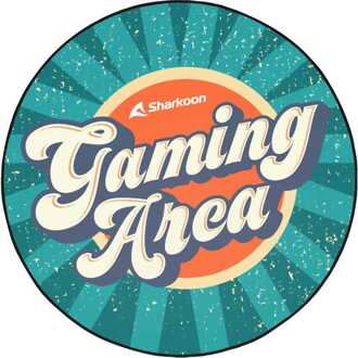 Sharkoon SFM11 Floor Mat (Gaming Area) Beschermingsmat