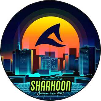 Sharkoon SFM11 Floor Mat (Retro) Beschermingsmat