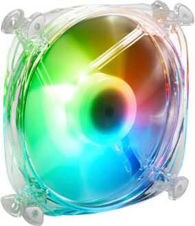 Sharkoon SHARK Disc PWM RGB Fan Case fan