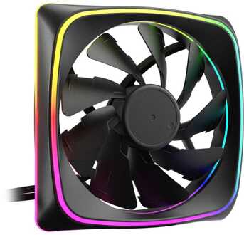 Sharkoon SHARK Lights RGB PWM Case fan