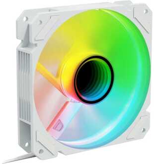 Sharkoon SHARK Mirror RGB PWM REVERSE Case fan