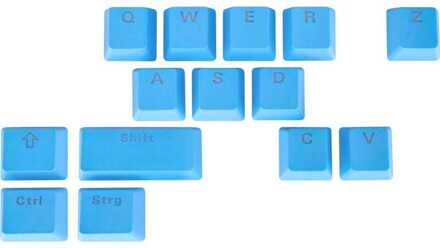 Sharkoon SKILLER SAC14 Keycaps