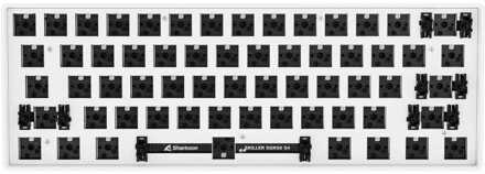 Sharkoon SKILLER SGK50 S4 Barebone ANSI Gaming toetsenbord