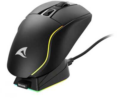 Sharkoon SKILLER SGM50W Gaming muis