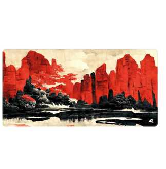 Sharkoon SKILLER SGP40 D11 Gaming muismat