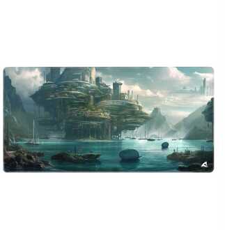 Sharkoon SKILLER SGP40 D6 Gaming muismat