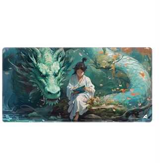 Sharkoon SKILLER SGP40 D8 Gaming muismat