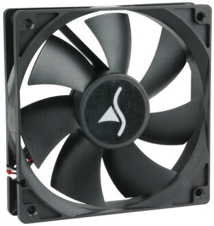 Sharkoon System Fan Silent 80mm Case fan