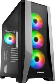 Sharkoon TG7M RGB Tower behuizing