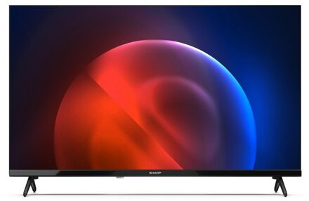 Sharp 32FH4EA - 32 inch - LED TV Zwart