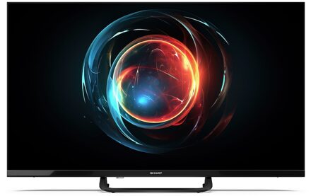 Sharp 32FH8EA - 32 inch - LED TV