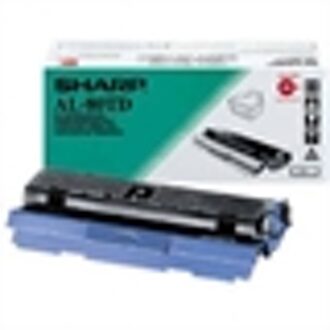 Sharp AL-80TD toner cartridge zwart (origineel)