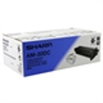 Sharp AM-30DC toner zwart standard capacity 3.000 pagina s 1-pack