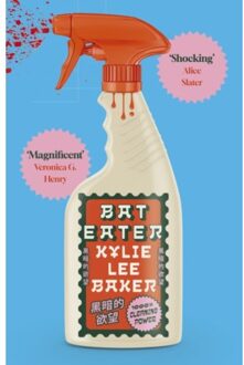 Sharp Bat Eater - Kylie Lee Baker