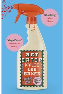 Sharp Bat Eater - Kylie Lee Baker