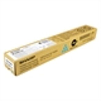 Sharp BP-C50GTCA toner cartridge cyaan (origineel)