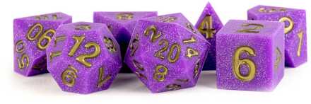 Sharp Edge Silicone Dice Set Regal Ricochet (7)