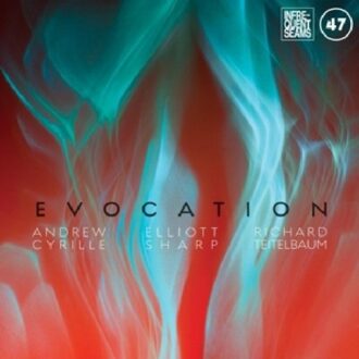 Sharp Evocation - Andrew Cyrille /elliott Sharp/ri