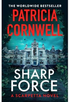 Sharp Force - Kay Scarpetta (English) - Patricia Cornwell