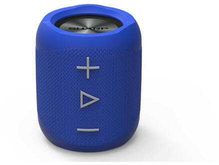 Sharp GX-BT180BL Bluetooth speaker Blauw