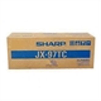 Sharp JX-97TC toner cartridge zwart (origineel)