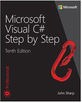 Sharp Microsoft Visual C# Step By Step - Developer Reference - John Sharp