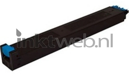 Sharp MX-36GTCA toner cartridge cyaan (origineel)