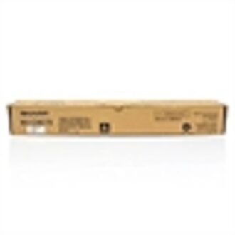 Sharp MX-C38GTB toner cartridge zwart (origineel)