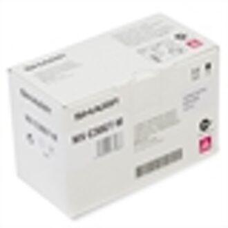 Sharp MXC-30 GTM - Toner magenta