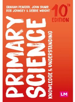 Sharp Primary Science: Knowledge And Understanding - Graham A. Peacock