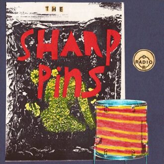 Sharp Radio Ddr - Sharp Pins