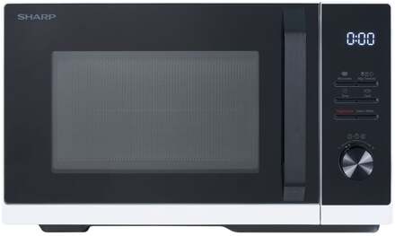 Sharp RCS201TW Solo magnetron Wit