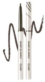 Sharp So Simple Waterproof Pencil Liner - 7 Colors #03 Black Brown