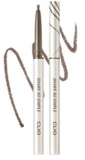 Sharp So Simple Waterproof Pencil Liner - 7 Colors #05 Ash Brown