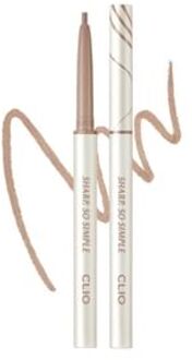 Sharp So Simple Waterproof Pencil Liner - 7 Colors #06 Vanilla Beige