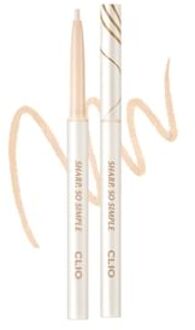 Sharp So Simple Waterproof Pencil Liner - 7 Colors #07 Creamy Ivory