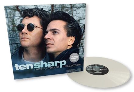 Sharp Their Ultimate Collection [colored] - Ten Sharp