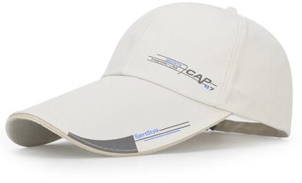 Sharp Vizieren Kleding Mannen Winter Hoed Dames Katoen Geborduurde Unisex Baseball Caps Verstelbare Sombrero Visera Beige