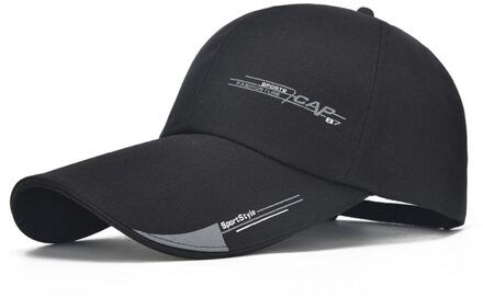 Sharp Vizieren Kleding Mannen Winter Hoed Dames Katoen Geborduurde Unisex Baseball Caps Verstelbare Sombrero Visera donker zwart